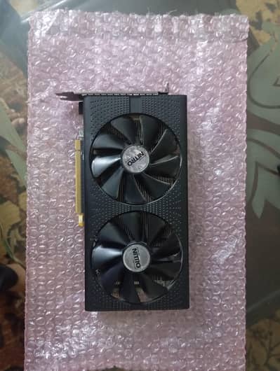 Sapphire Nitro+ RX 570 8GB GDDR5
