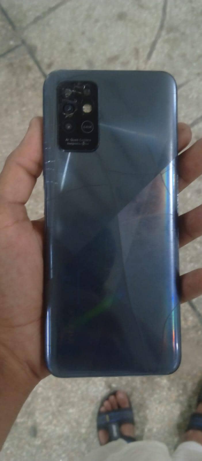Infinix Note 8 3