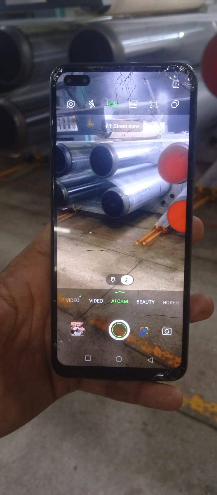 Infinix Note 8 6