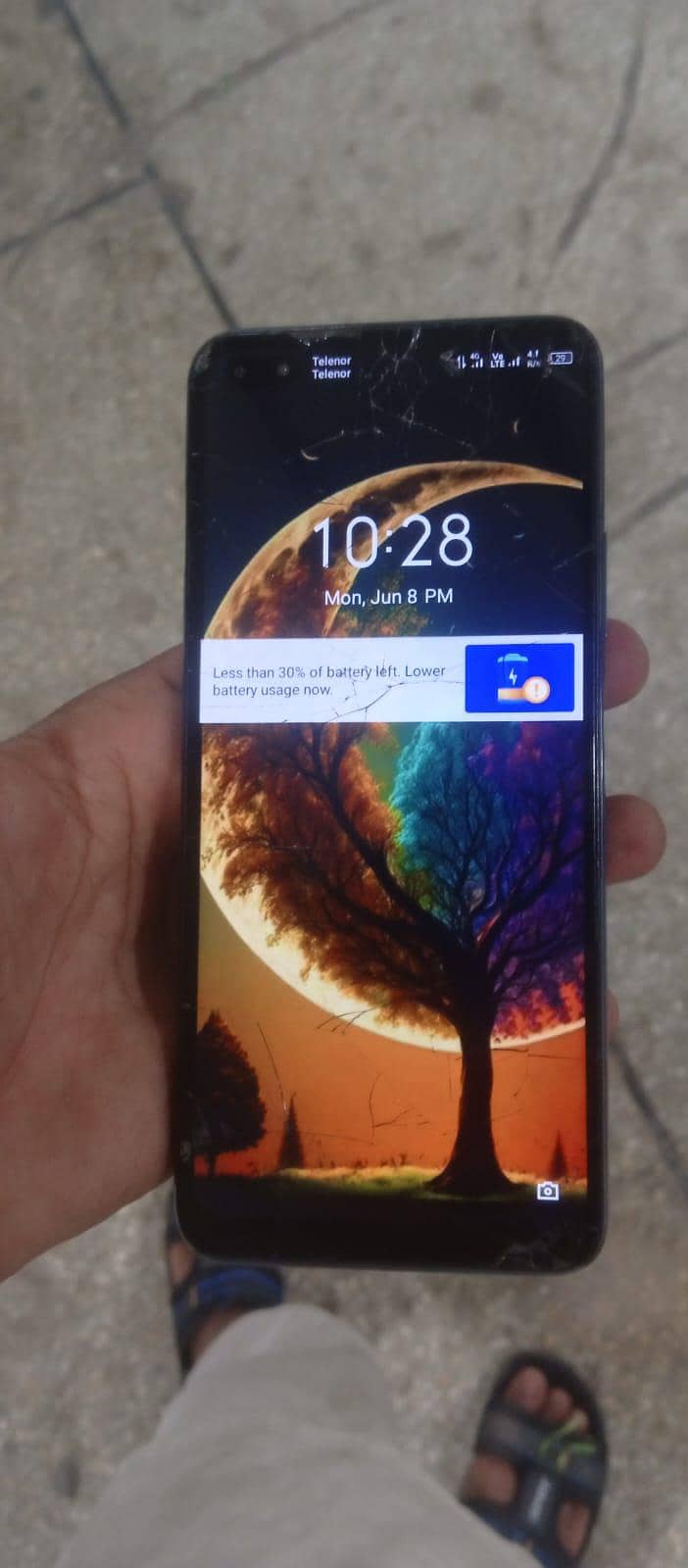 Infinix Note 8 7