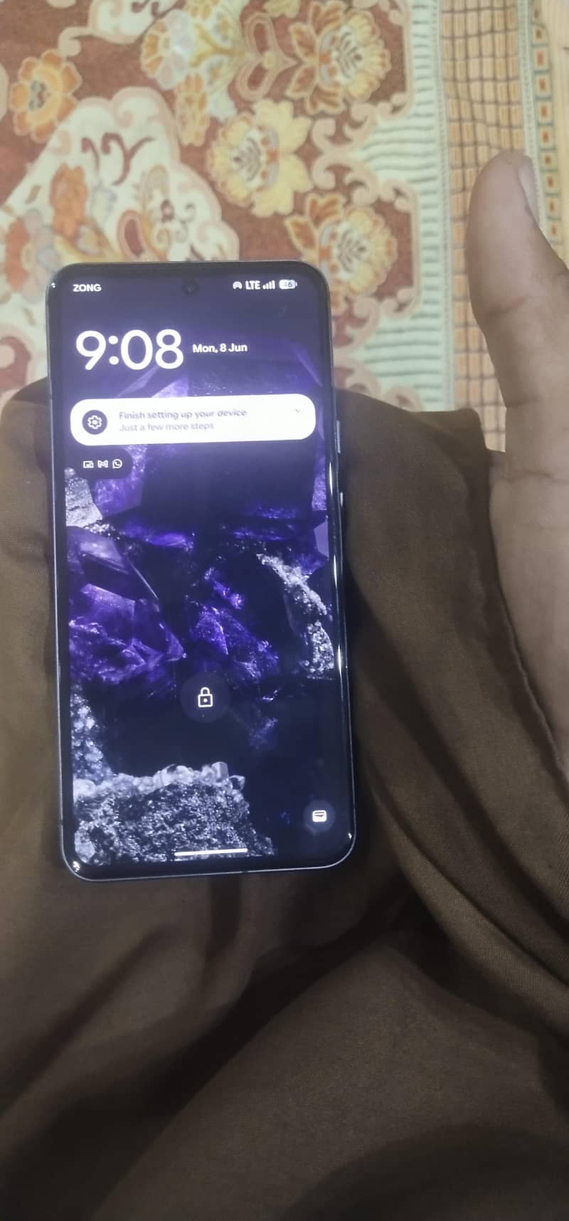 Google pixel 8 7