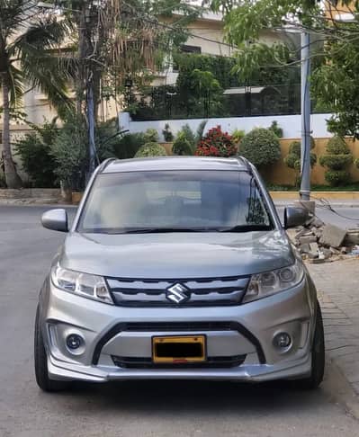 Suzuki Vitara 2018. Btr thn Civic. City,Corolla,Vezel,Swift,Vitz,Passo,