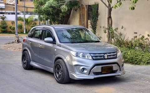 Suzuki Vitara 2018. Btr thn Civic. City,Corolla,Vezel,Swift,Vitz,Passo