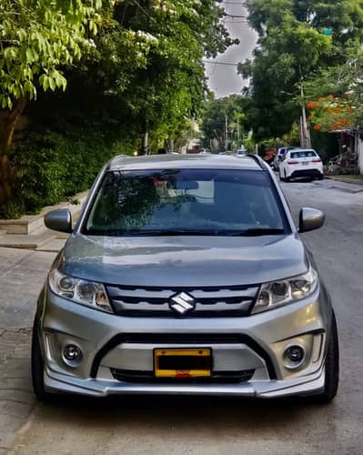 Suzuki Vitara 2018. Btr thn Civic. City,Corolla,Vezel,Swift,Vitz,Passo