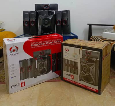 urgent audionic speaker for sale