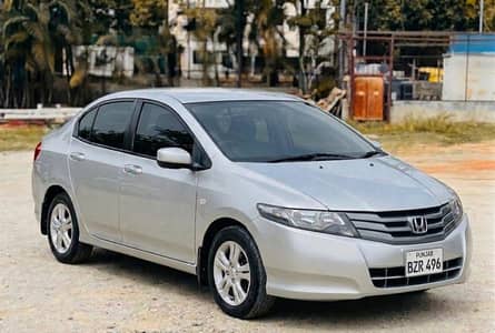 Honda City 2009