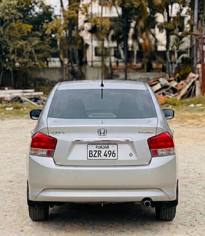 Honda City 2009 Automatic