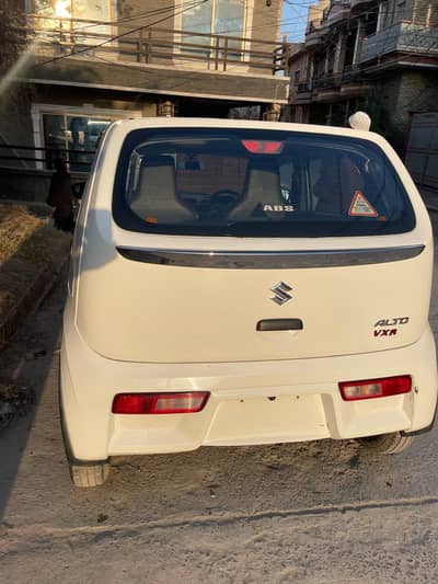 Suzuki Alto 2025