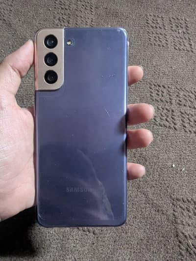 Samsung Mobile S21