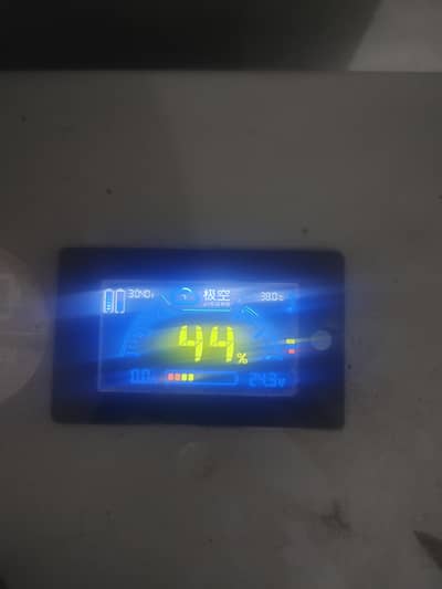 Jikong Lithium Battery BMS Display 2 years warranty