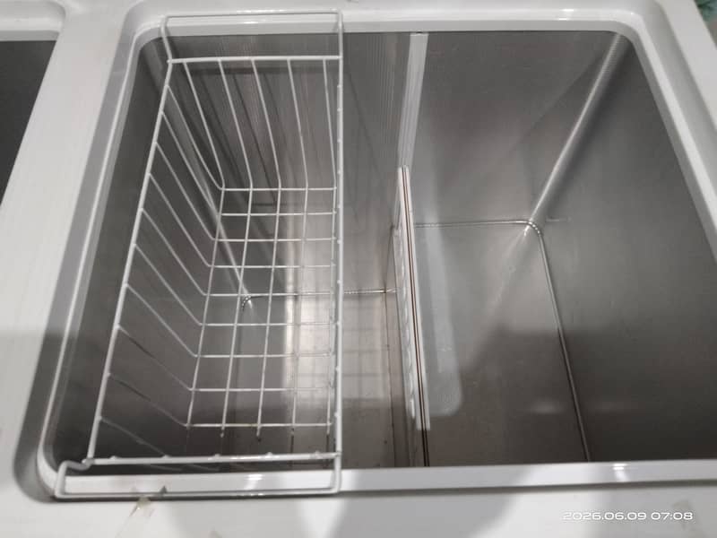 DEEP freezer 1