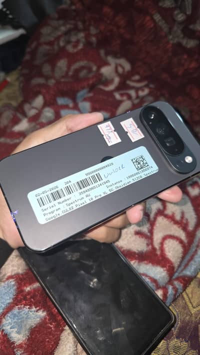 Google Pixel 10 Pro XL