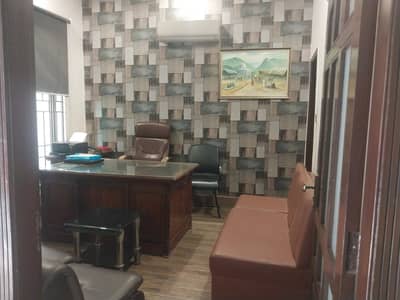 14Marla Furnished Office available for Rent Near Buch Villaz