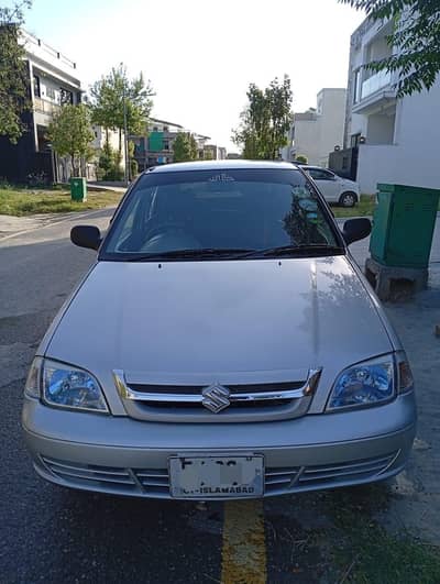 Suzuki Cultus VXR 2015