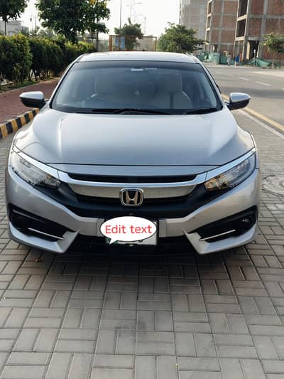Honda Civic 1.8  i-VTEC 2019