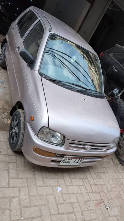Daihatsu Cuore 2004