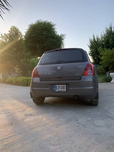 Suzuki Swift 2010