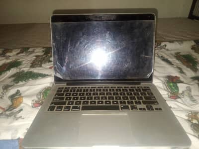 Dead MacBook pro late 2012 (logic board is not working) no ssd