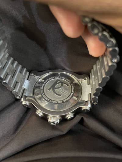 Renato T-Rex chronograph limited edition