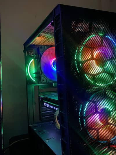 Ryzen 5 2600 with 1080ti