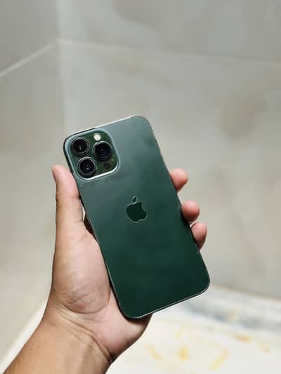 Apple iPhone 13 Pro Max 128gb exchange possible O3127O666O4