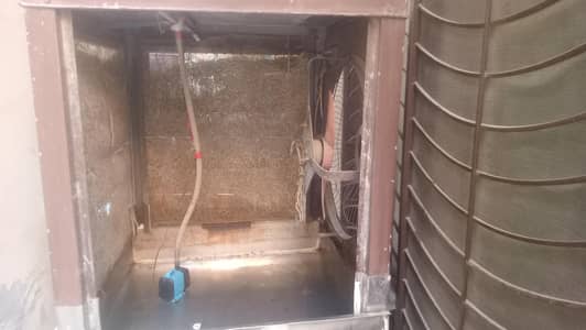 lahori steel tub cooler