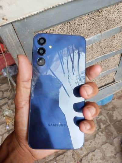 Samsung a15 non PTA exchange 6GB 128GB