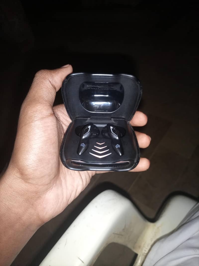 Audionic Battle Buds 1