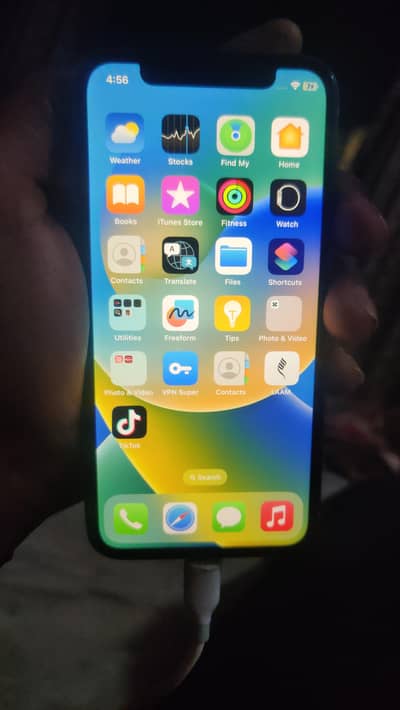 Apple iPhone X