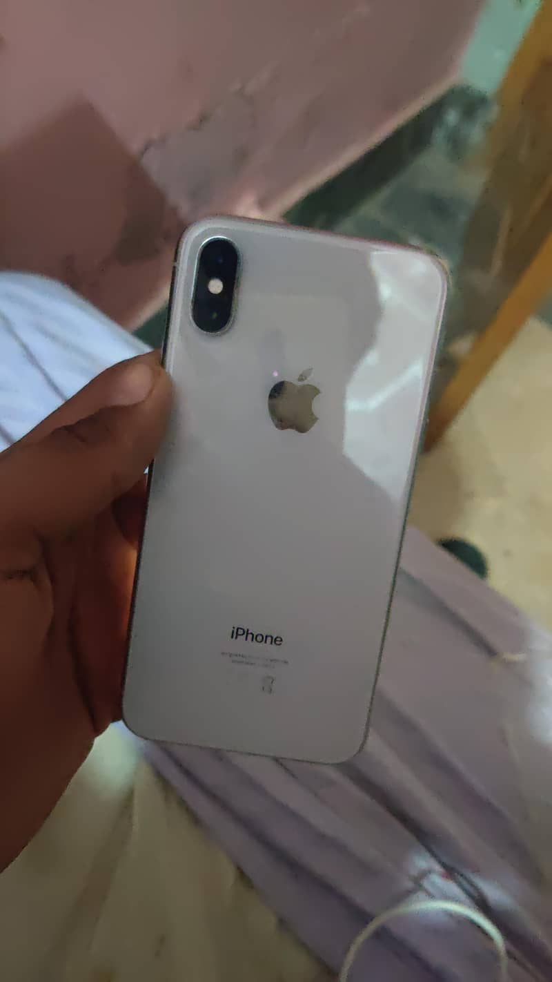 Apple iPhone X 1