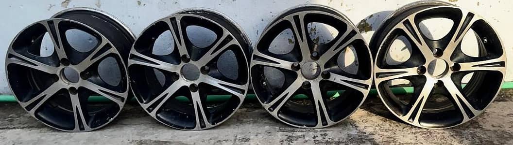 alloy rim 14 inch