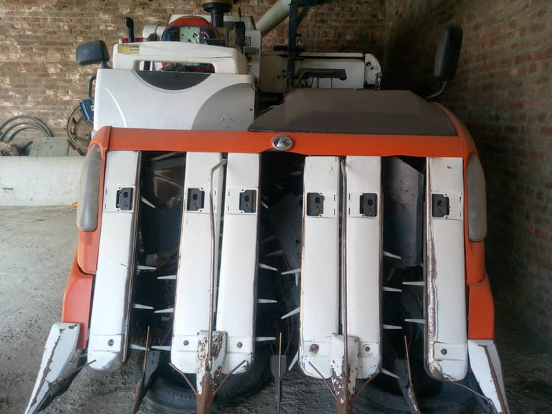 Kubota machine 1