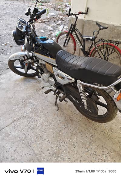 Honda cg 150