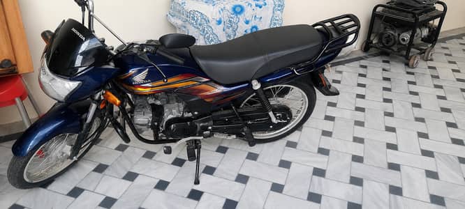 Honda pridor 2023