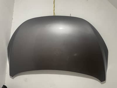 Bonnet & Trunk cultus new shape