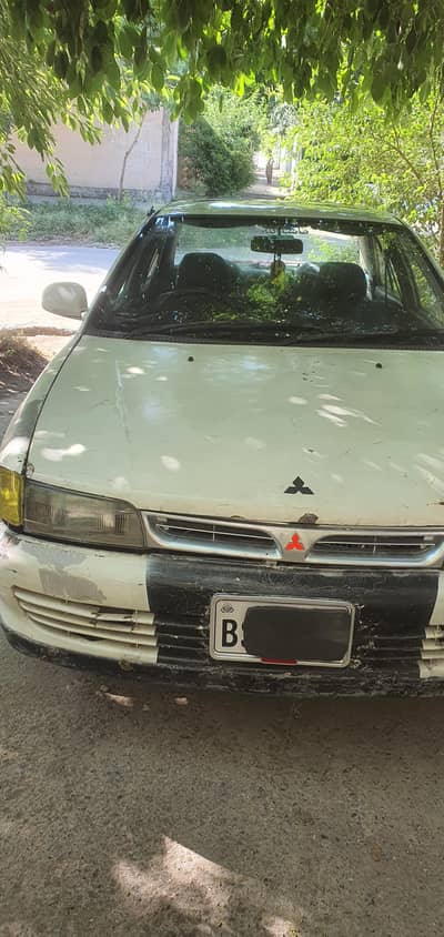 mitsubishi lancer