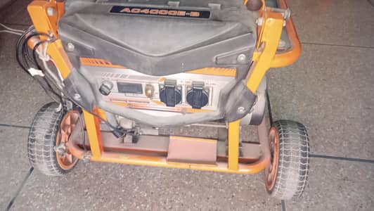Portable generator