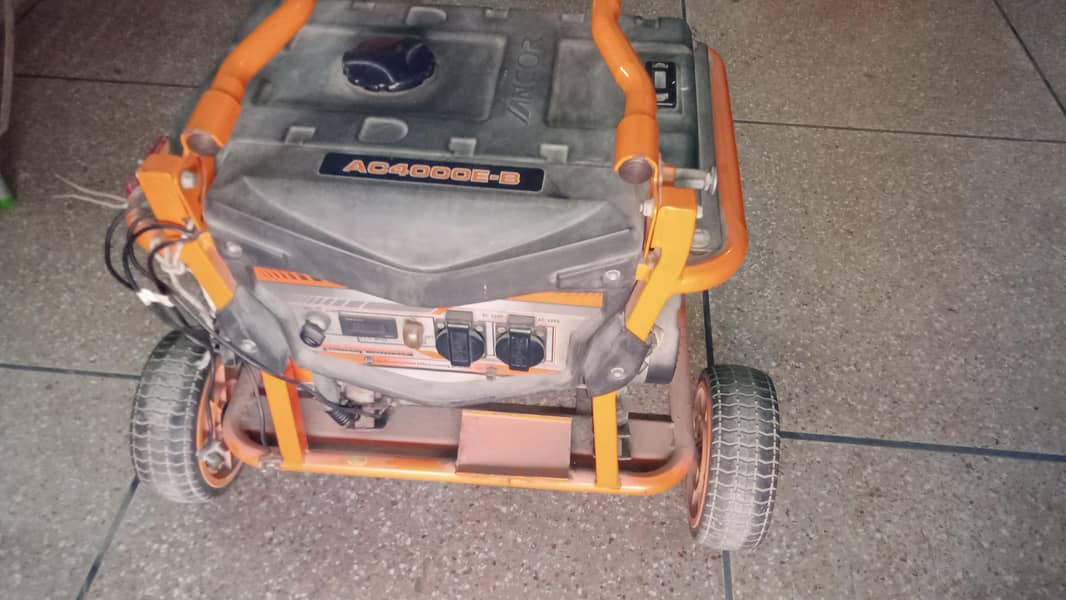 Portable generator 2