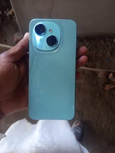 Tecno Spark Go1