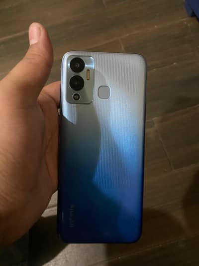Infinix Hot 12 Play