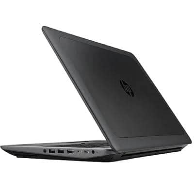 Hp Zbook Workstation 15 g4 i7 7th generation