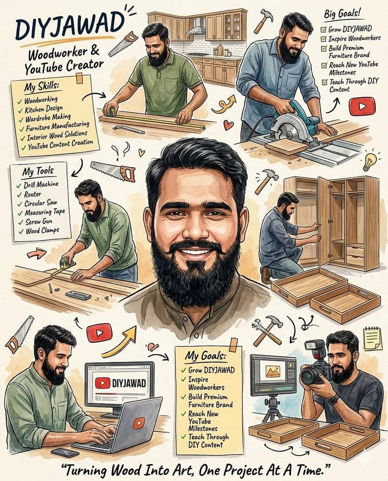  ووڈ ورک ریپیئرنگ اینڈ مینٹیننس سروس 2