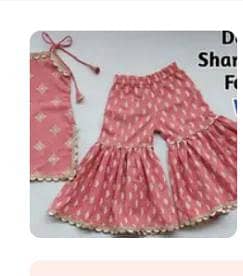 sarara suit 1to5year