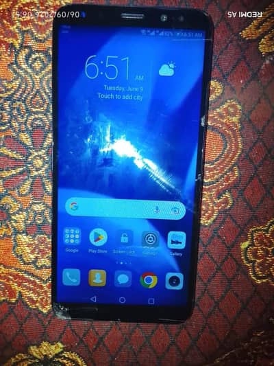 Huawei Mate 10 Lite