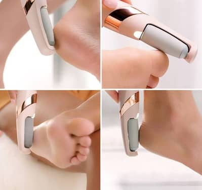 Electric Callus Remover – USB Foot File Grinder for Hard Skin & Heels