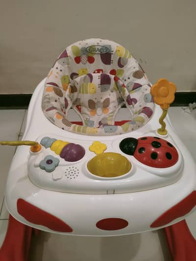 Graco Original Baby Walker