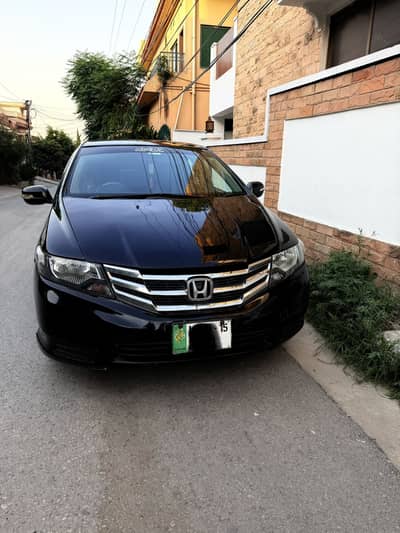 Honda City IVTEC 2015 1.3 manual lahore registered for sale