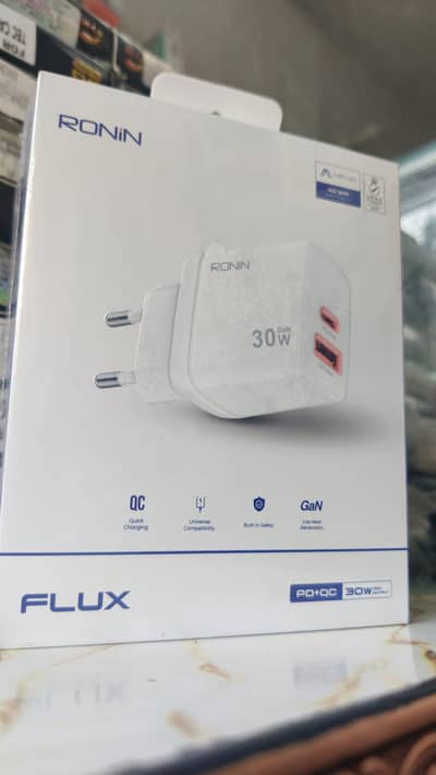 Ronin 6030 model 30w life time
