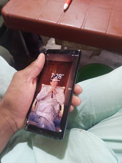 Sony XZ3
