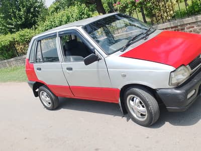 Suzuki Mehran VXR 2001